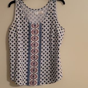 Womens  dressy tank top